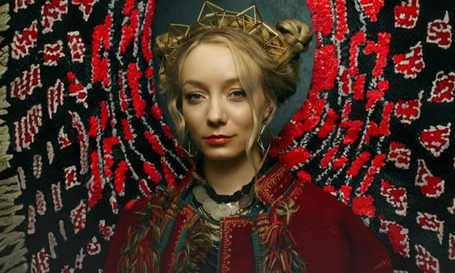 LELEKA (Виктория Лелека), фото из соцсетей певицы