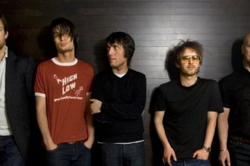 Radiohead повертається після 4-х річної перерви