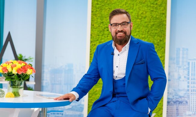 Григорій Герман / фото: канал "Україна"