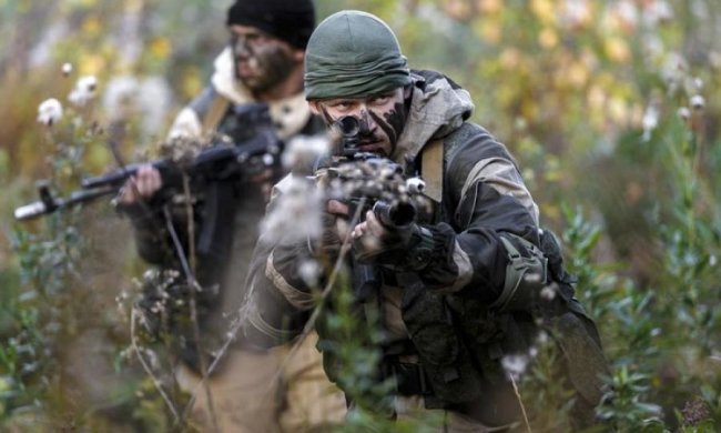 Российских диверсантов рассекретили в сети