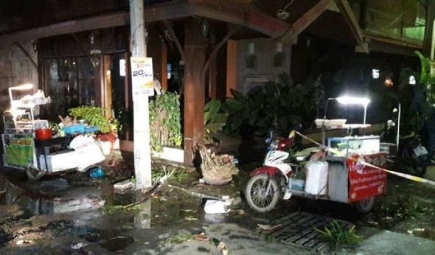 Теракт в Таиланде: курортный город шокирован взрывами
