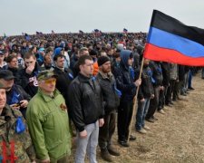 Оприлюднені докази масштабної мобілізації бойовиків на Донбасі