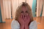 Брітні Спірс: скрін з відео