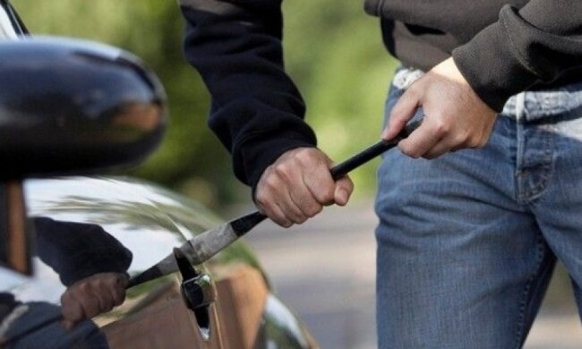 Топ-7  марок авто, которые чаще всего воруют