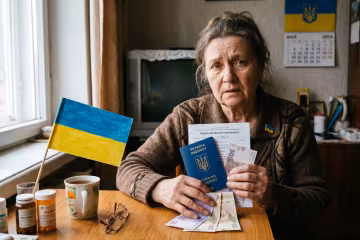пенсія інвалідність документи гроші