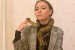 15-летняя дочь Поляковой призналась в своей тупости: "Дед внутри"