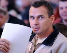 Сенцова держат на краю света: фото