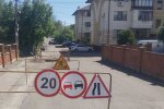 Ремонт тепломереж перед опалювальним сезоном