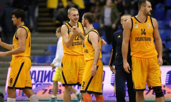 Стало відомо, чи зіграє чемпіон України у баскетбольній Лізі чемпіонів