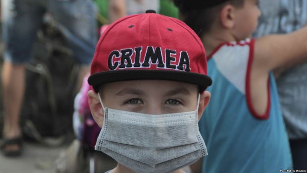 Экологическая катастрофа в Крыму: на опасность "Титана" все наплевали, работа кипит