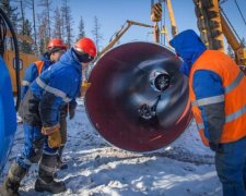 У Росії визнали залежність від української труби