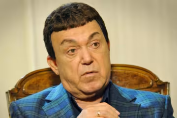 Помер Йосип Кобзон (доповнено)