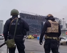 Теракт стрельба в "Крокусе"