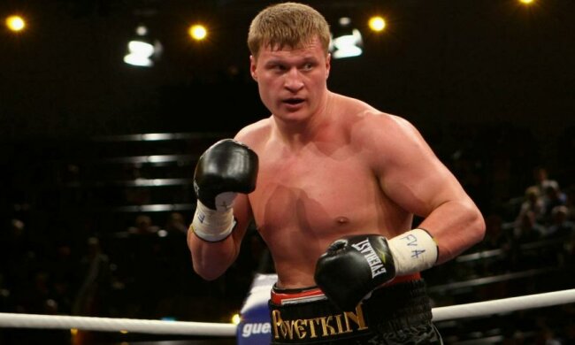 WBC дисквалифицировал Поветкина на неопределенный срок