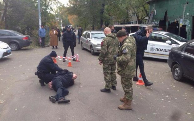 В Киеве схватили банду, укравшую миллионы