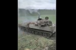 Артиллерия ВСУ отвечает российским оккупантам. Скриншот