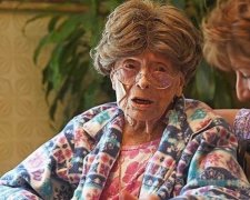 Найстаріша американка померла у віці 114 років
