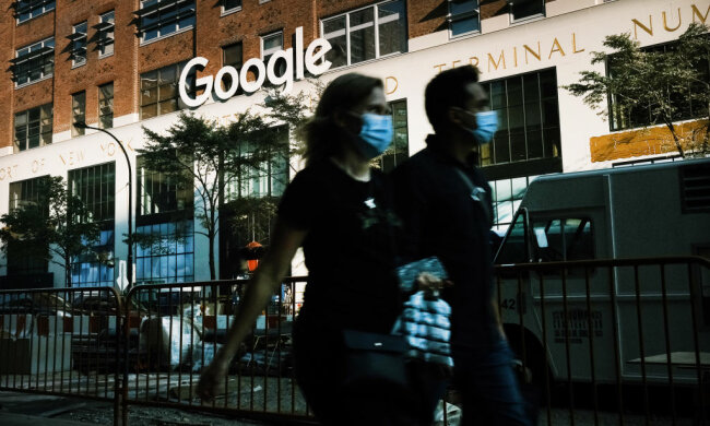 Google, фото: Getty Images