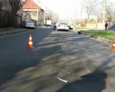 В Одесі підірвали авто екс-кандидата в мери 