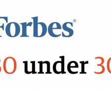 Forbes опубликовал рейтинг успешных украинцев до 30 лет