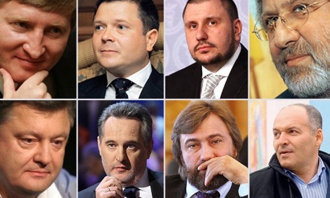 В Україні скоротилось кількість мільярдерів