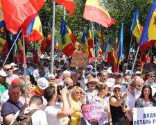 Молдова збунтувалася проти Додона