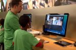 Apple создала лагерь для “продвинутых” школьников