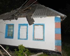 Донецкий храм забросали гранатами