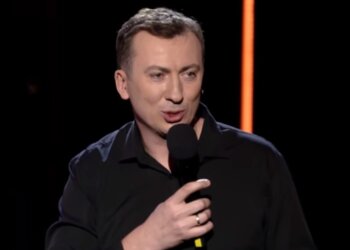 Валерий Жидков, скрин из видео
