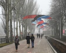 В Донецке боевик Путина устроил массовый расстрел и про себя не забыл, город накрыла паника