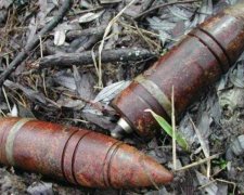На території школи знайшли снаряд часів Другої Світової