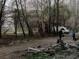 Зруйноване місто, фото: скріншот з відео