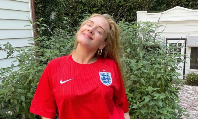 Адель, фото: Instagram