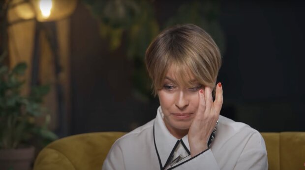 Олена Кравець, фото: скріншот з відео