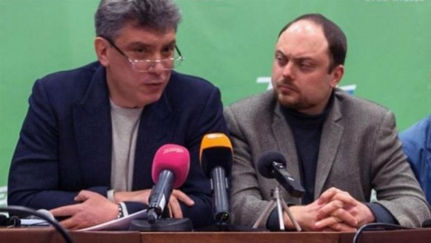 Соратник Немцова умирает от отравления