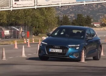 2020 Audi A3 Sportback, gizchina