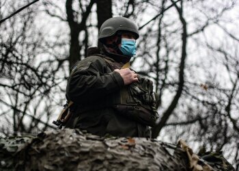 Военный / фото: Facebook
