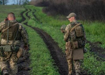 Украинские военнослужащие, фото: Facebook