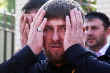 Кадирова перевірять на екстремізм