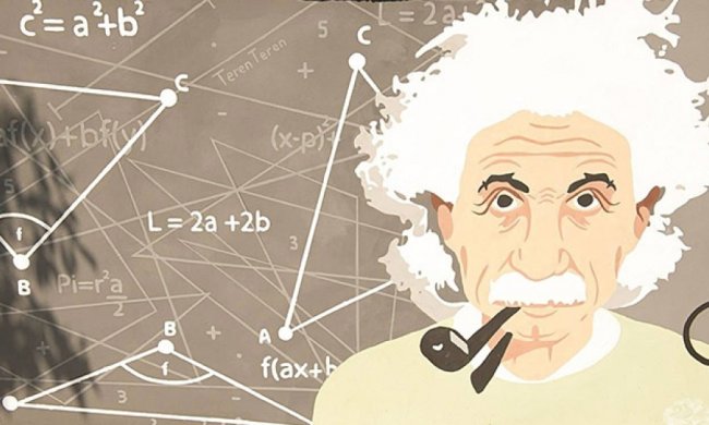 Эйнштейн с трубкой: новая арт-стена Киевского политеха (фото)