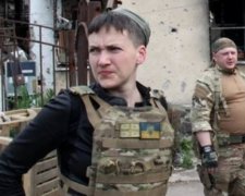 Бійці АТО просили Савченко забрати їх додому
