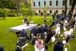 Прес конференція Володимира Зеленського, скріншот з трансляції