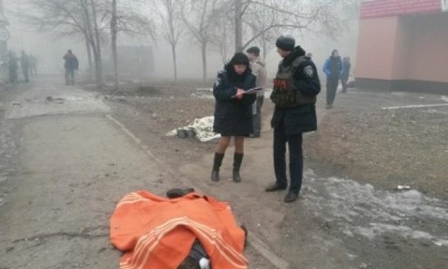 Загиблу в Маріуполі жінку досі не можуть упізнати