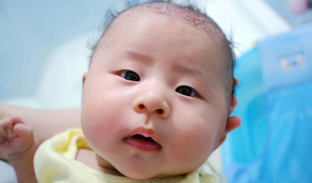 Родился ребенок из замороженного 16 лет назад эмбриона