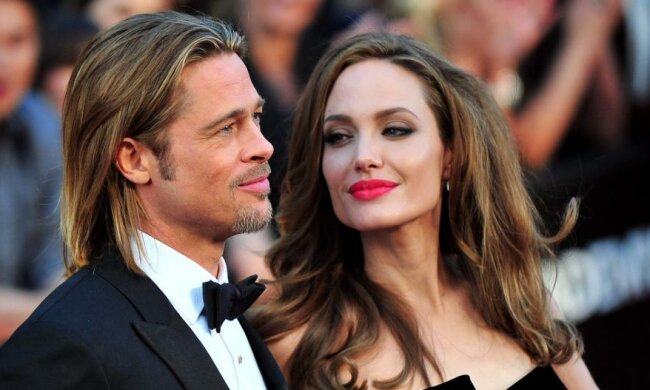 Как Брэд собирается вернуть Анджелину