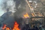 Російський удар по приватному будинку в Запоріжжі 5 червня 2026