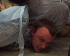 Подозреваемые в убийстве Бузины сопротивлялись забору проб ДНК