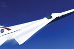 NASA потратило $20 млн на сверхзвуковой пассажирский лайнер (фото)