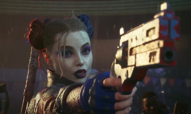 Suicide Squad: Kill the Justice League. Фото скріншот з Youtube