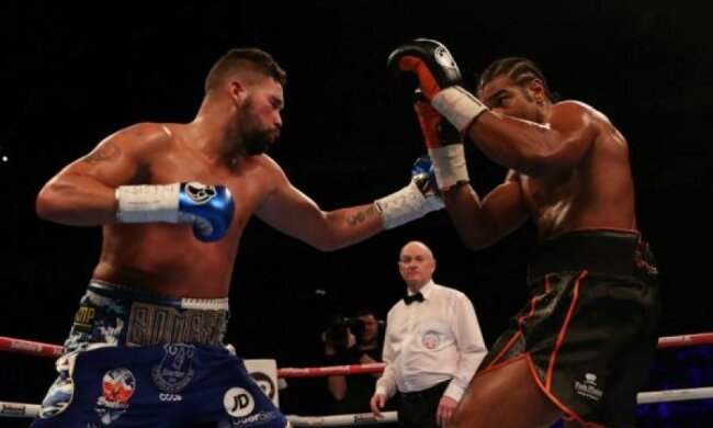 Хэю сделали операцию после боя с Беллью